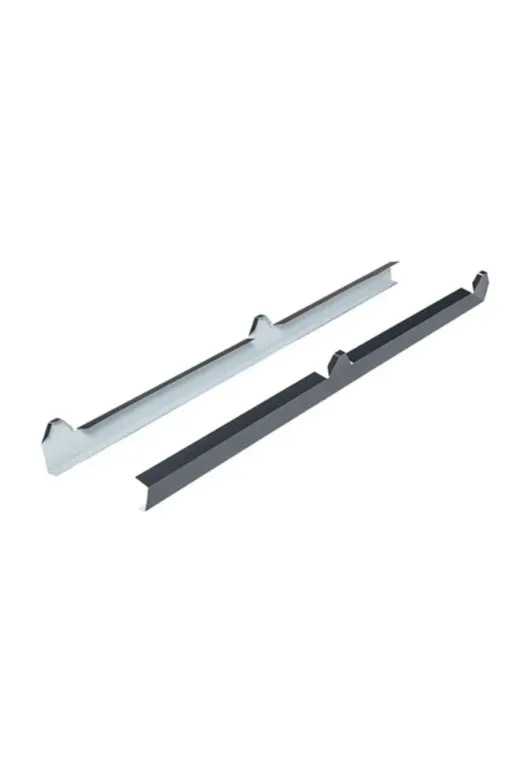 ALUVIA VLY-3977 Antrasit Gri Sandviç Panel Ön Kapama Sacı (5Adet)
