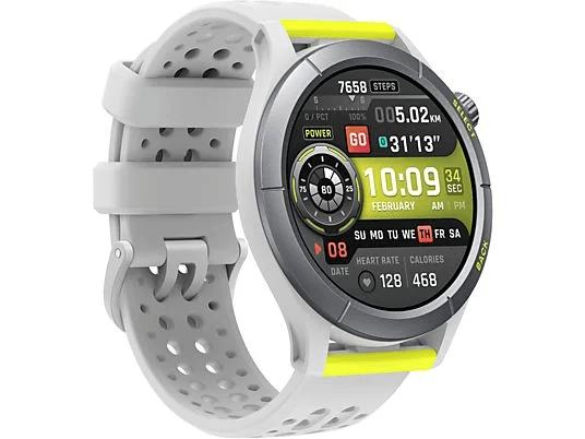 Amazfit 1235497 Cheetah Speedster Gri Akıllı Saat