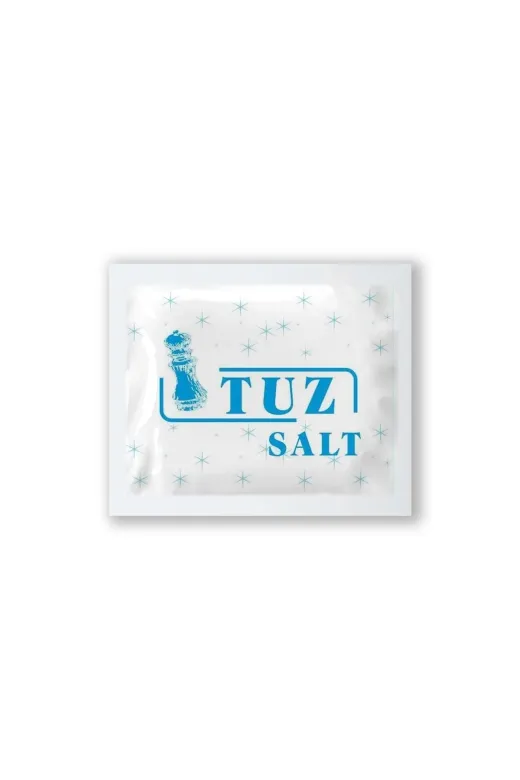 AMBALAJ PAZARI 8681511352363 Paket Tuz 1 Gr - 1500 Lü
