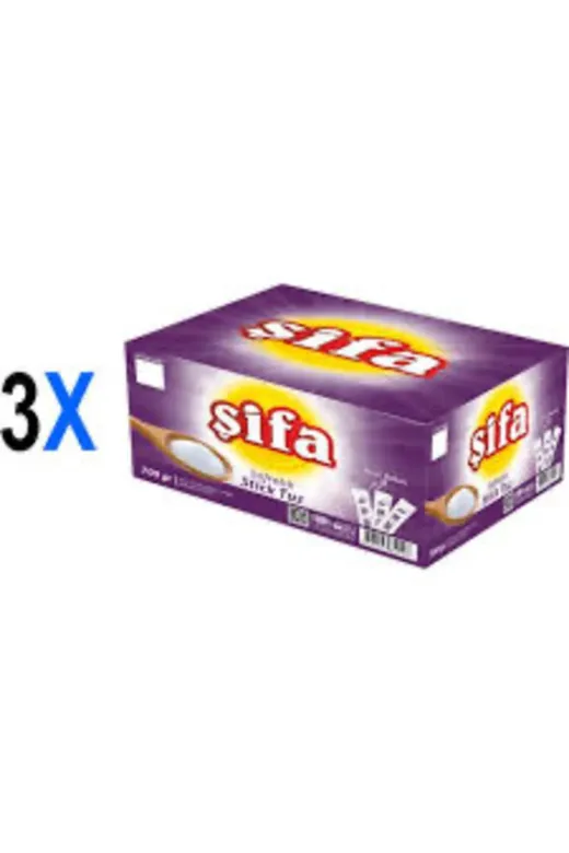 Ambalaj Store 2005201919630 Paket - Stick Tuz (1000 Gr )