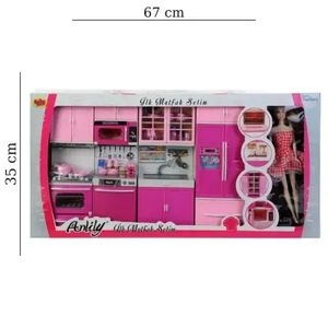 Anlily eHtIEYq53G Bebekli İlk Mutfak Setim
