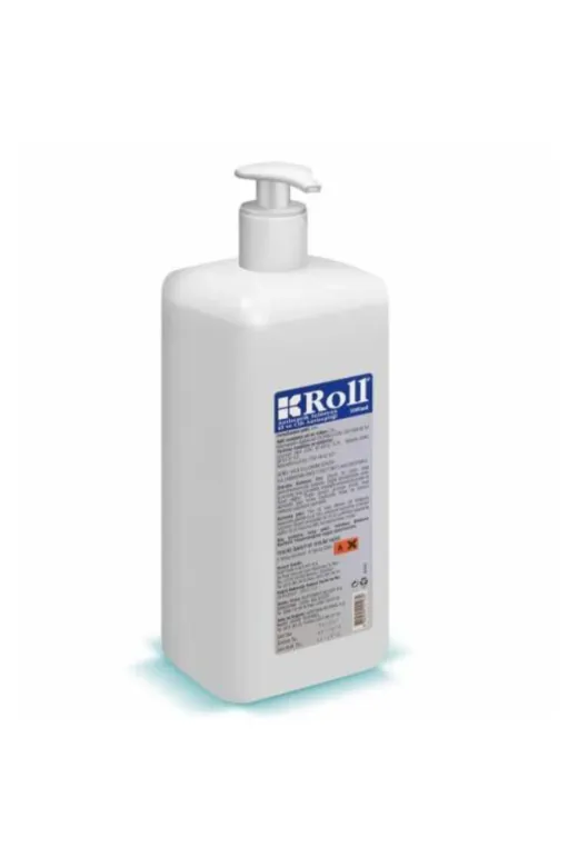 Antiseptik Solüsyon El Ve Cilt Dezenfektanı 1000 Ml ( 12 Adet )