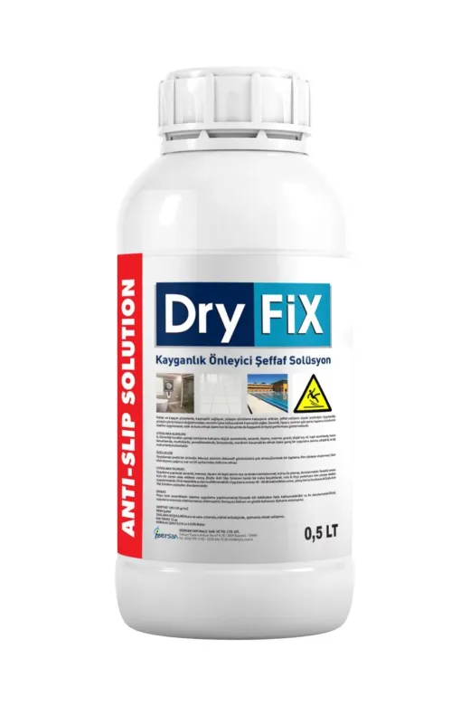 ANTİSLİP Dryfix Antislip Kaydirmaz Solüsyon