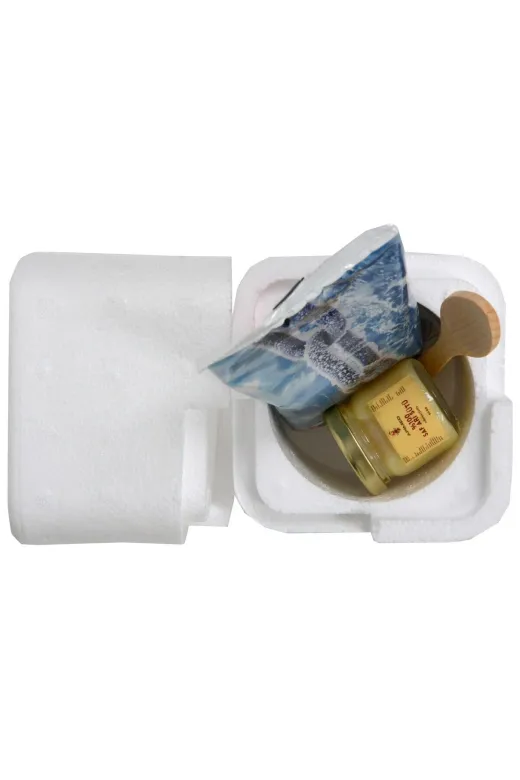 APİMED APDS106 Saf Ari Sütü(4*40Gr) | , Enerji Ve Vitamin Kaynağı Ekonomik Set