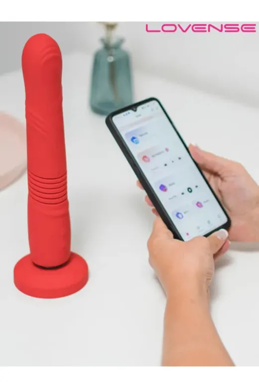 App Controlled Lovense