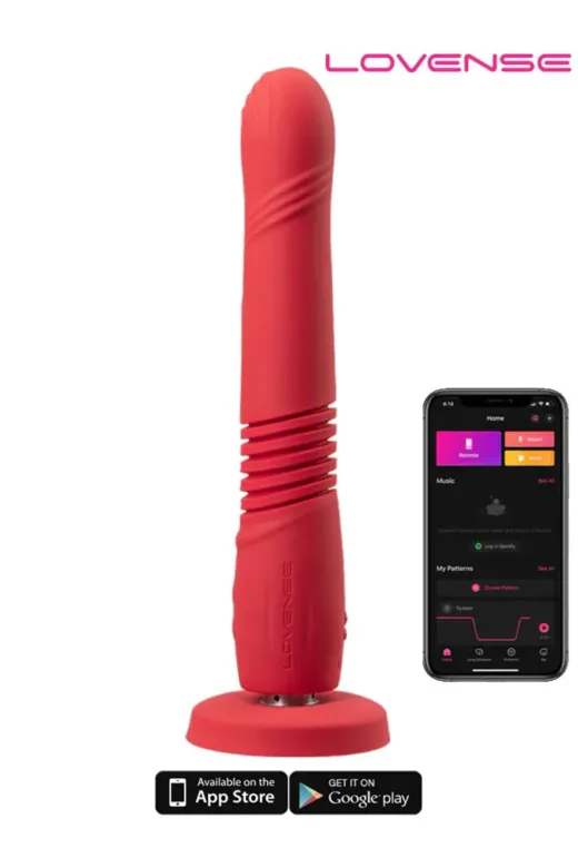 App Controlled Lovense