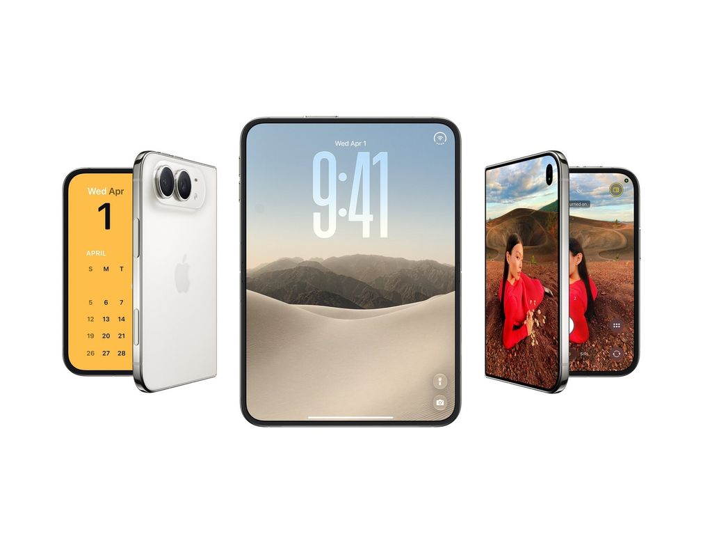Apple iPhone Duo 2 TB (Apple Türkiye Garantili) Beyaz