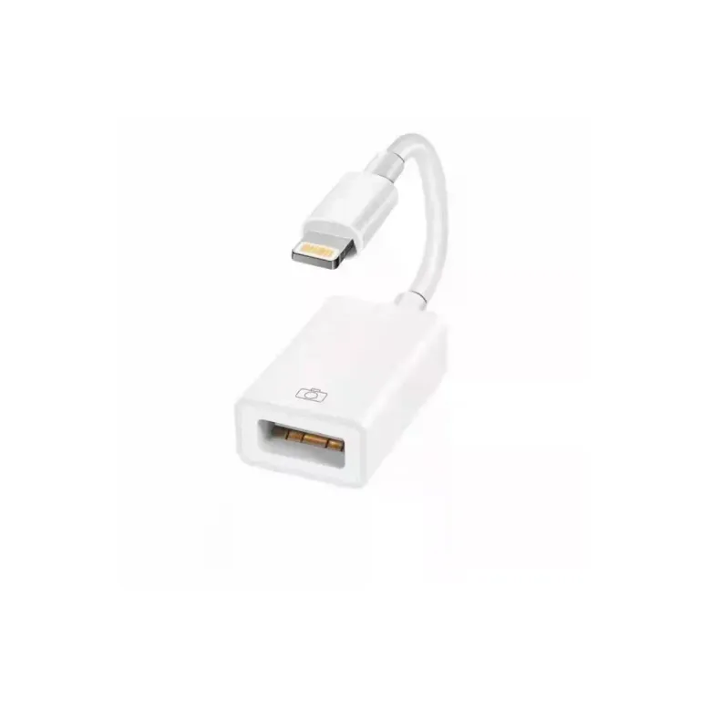 Apr14 İphone Otg - Beyaz