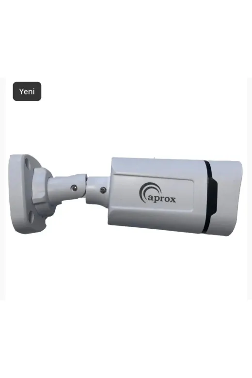 APROX mnx10 10 Lu 5Mp Warmled Sesli İp Kamera Seti