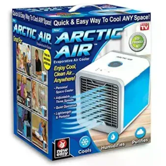 Arctic Air Usb Mini Soğutucu Fan