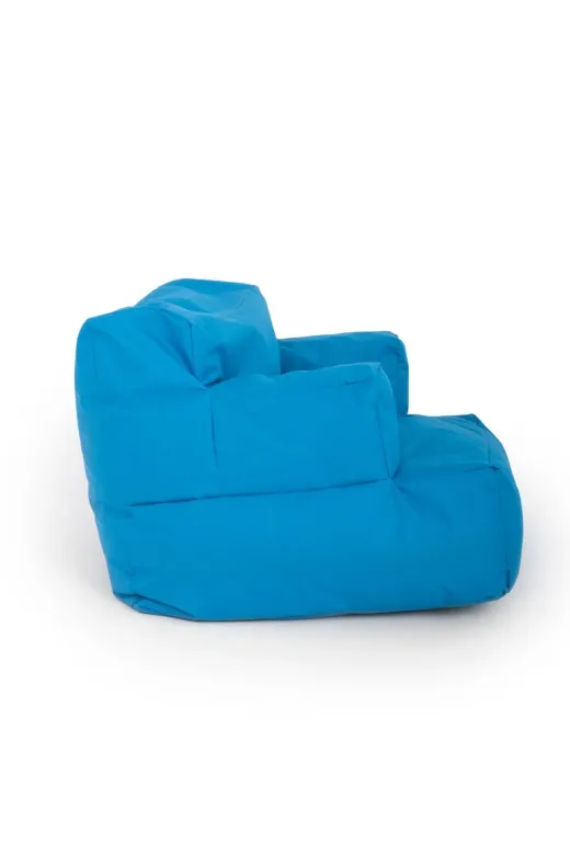 ARMUTEVİ 543hy Comfy Armut Koltuk Turkuaz