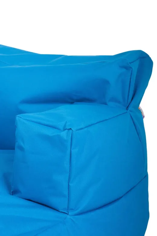 ARMUTEVİ 543hy Comfy Armut Koltuk Turkuaz