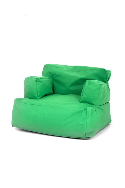 ARMUTEVİ 543hy Comfy Armut Koltuk Yeşil
