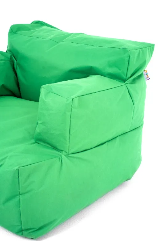 ARMUTEVİ 543hy Comfy Armut Koltuk Yeşil