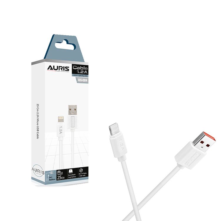 Ars-Cb14 Lightning Usb Kablo 25Cm
