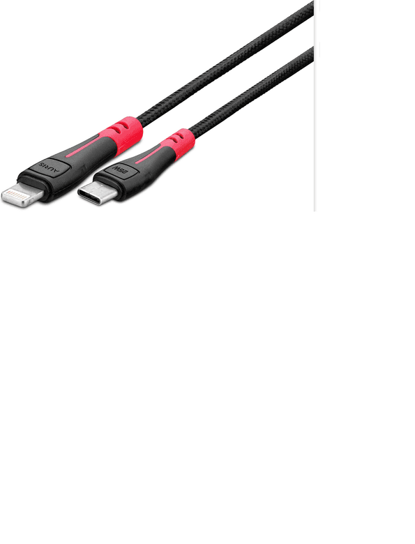 ARS-CB49 Auris Cb49 Usb-C Lightning Işıklı 25W Şarj Ve Data Kablosu
