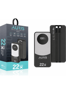 Ars-Pb130 22.000 Mah Powerbank - Siyah