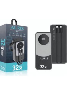 Ars-Pb140 32.000 Mah Powerbank - Siyah