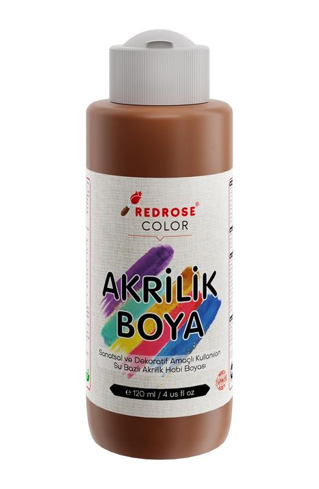 ART 133249820 Terracotta Akrilik Boya 120Ml