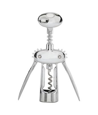 ART 57855210126929680184975 Metal Tirbuşon Şarap Açıcı 304 Paslanmaz Çelik Mantar Kapak Açacağı, Dayanıklı Ve Ergonomik Şarap Açma Aparatı Diğer