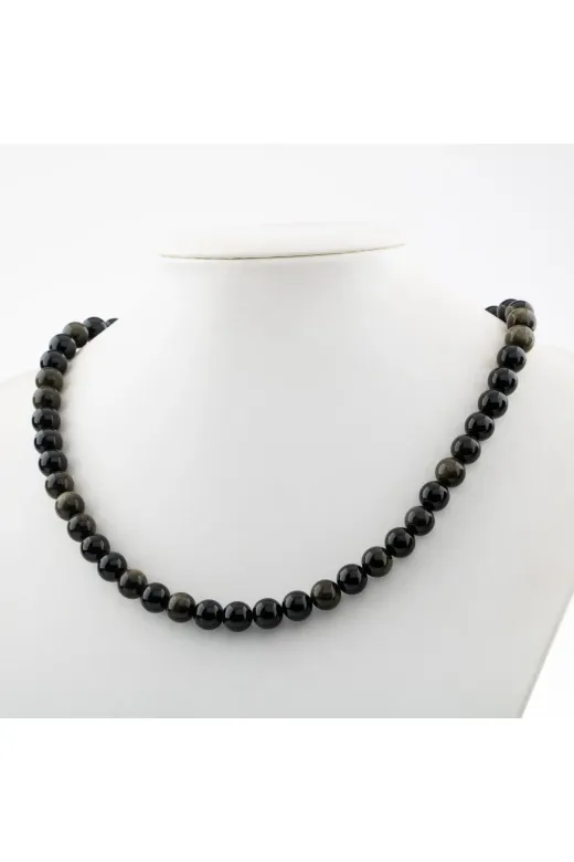 ART LİFE DOĞALTAŞ Natural Stones artlıfe600508 8 Mm Malakit Taşı Erkek Kadın Doğal Taş Bileklik Aaa Kalite