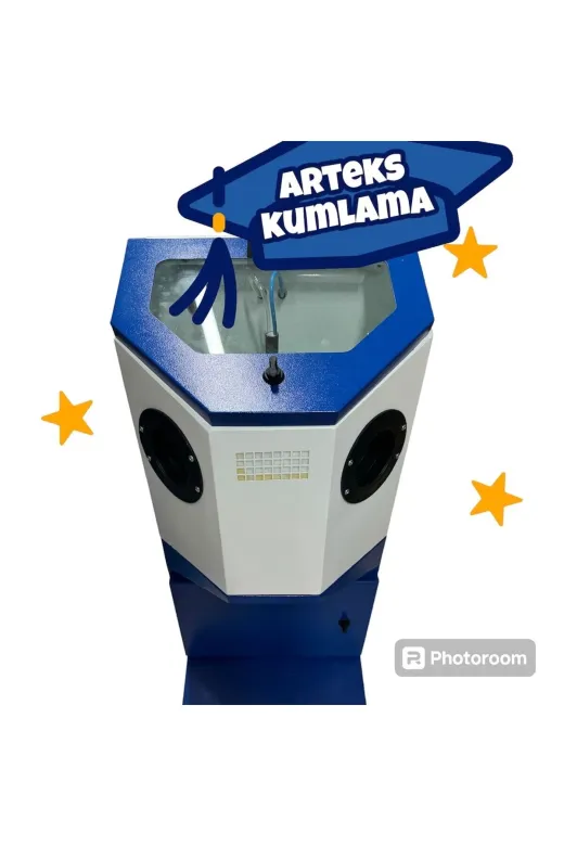 Arteks Kum Atma Makinesi