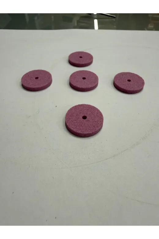 Arteks Teknik KTPDS Kuyumcu Taşlama & Parlatma Diski Seti – Yüksek Kalite Aşındırıcı Disk (5 Adet)