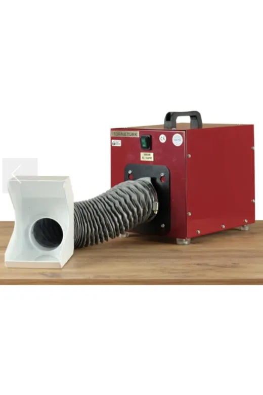 Arteks Teknik VC Laser Cila Kuyumcu Vakum Makinesi