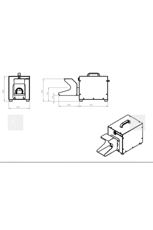 Arteks Teknik VC Laser Cila Kuyumcu Vakum Makinesi