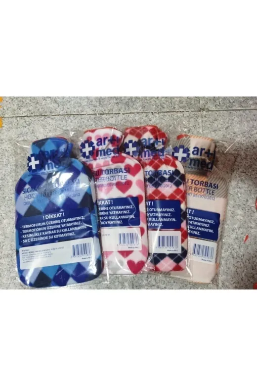 ARTİMED PSF4305 Artimed Kilifli Sicak Su Torbasi 2 Lt