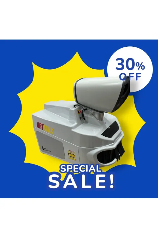 Artmax 3D Laser Kaynak Makinesi
