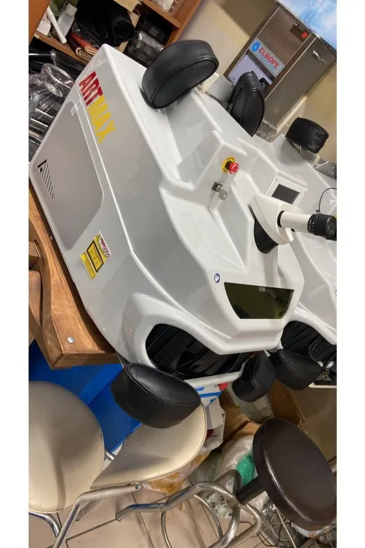 Artmax Laser Kaynak Makinesi