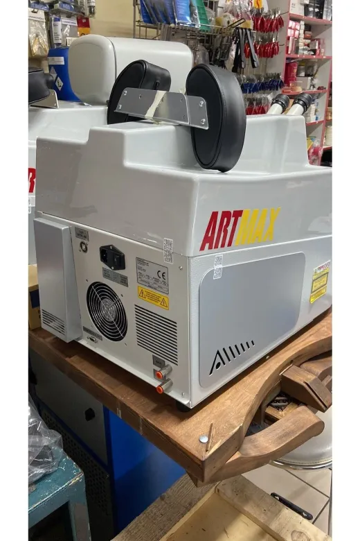 Artmax Laser Kaynak Makinesi