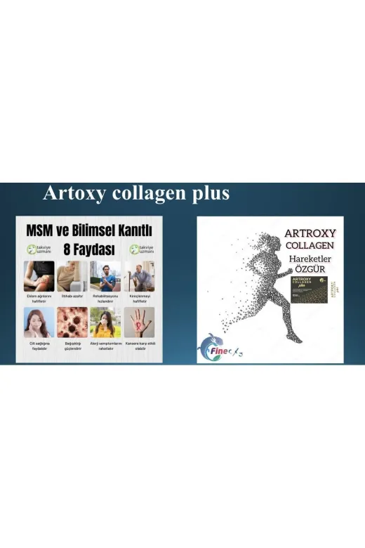 ARTROXY 299013 Collagen Plus