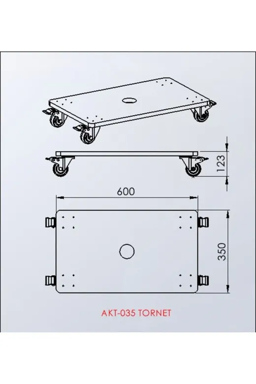 assa spor AKT-035 Tornet Ahşap Oyuncak