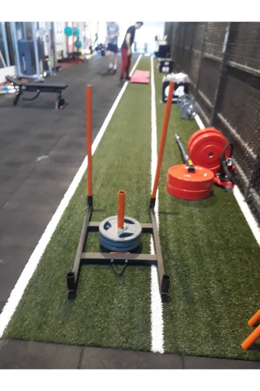 ASSASPOR CRS-139 Crossfit Kizak (Büyük) Spor Çalışma İstasyonu Profesyonel