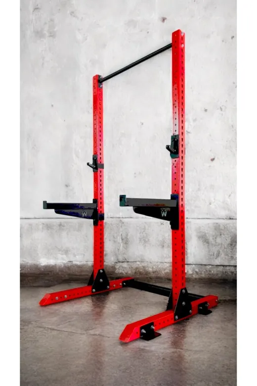 ASSASPOR CRS-161 Squat Standı Spor Çalışma İstasyonu Profesyonel