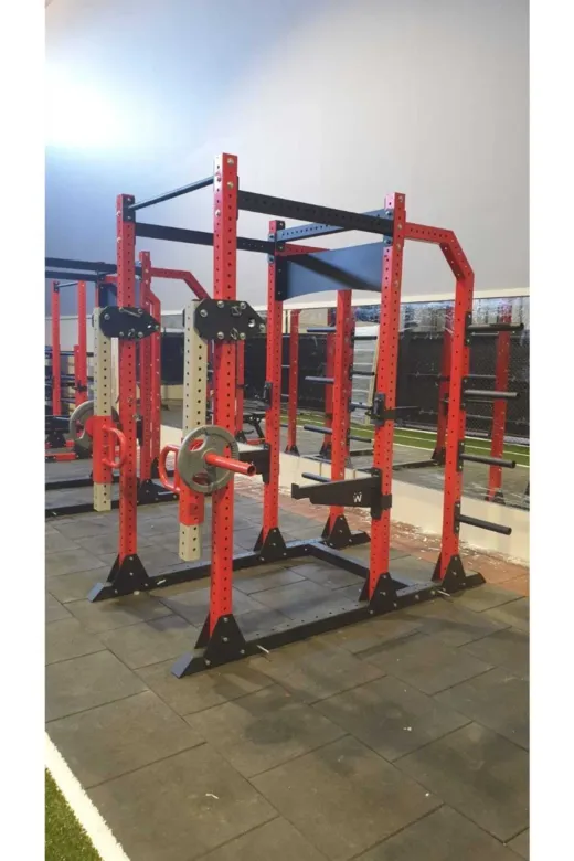ASSASPOR CRS-164 Cafes Pro Fitness Ekipmanı Profesyonel