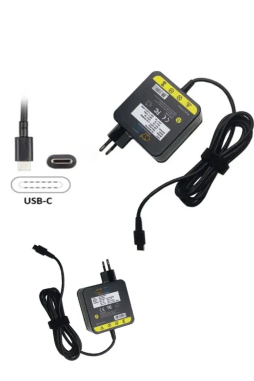 ASUS NA-KR60914-H34 Tpn-Ca01 Usb Type-C Adaptör Şarj Aleti