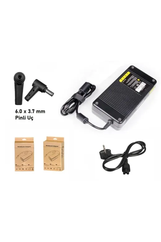 ASUS NA-KR60965.V4-1.1x235 Tuf Gaming F17 Fx706Li-Hx175A14, Fx706Li-Hx175A15 Notebook Adaptörü, Laptop Şarj Cihazı 230W