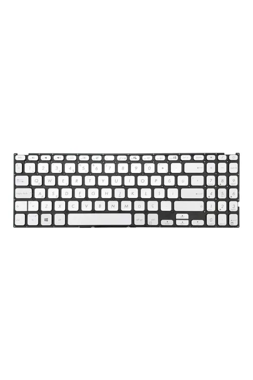 ASUS NK-KR30652G..-x.11zZ1229 X509Uj-Ej X509Uj-Ej037T X509Uj-Ej048T Klavye Gri Tr)