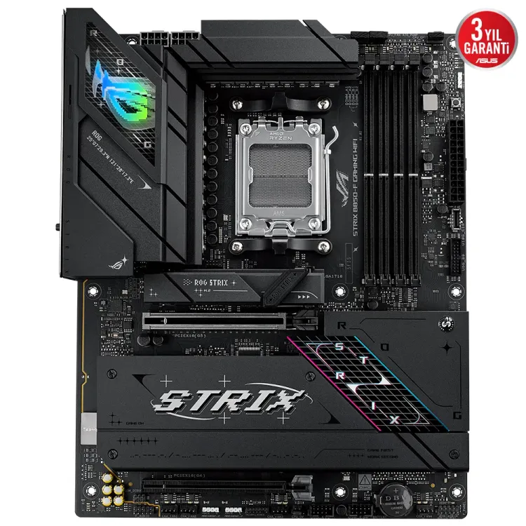 ASUS ROG Strix B850-F Gaming Wi-Fi 7 Neo Anakart