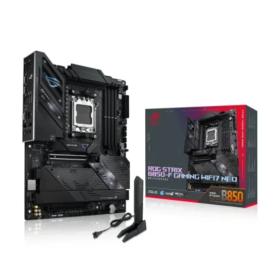 ASUS ROG Strix B850-F Gaming Wi-Fi 7 Neo Anakart