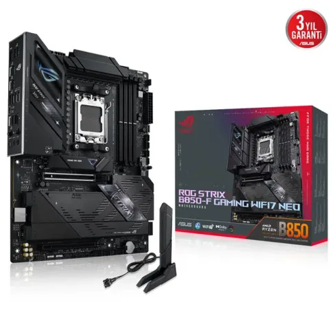 ASUS ROG Strix B850-F Gaming Wi-Fi 7 Neo Anakart