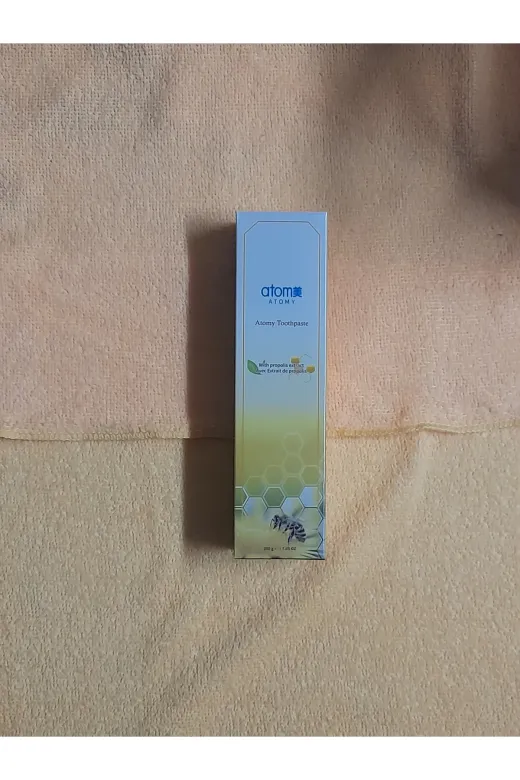 Atom Atoom Diş Macunu[200Gr ,1 Ad]