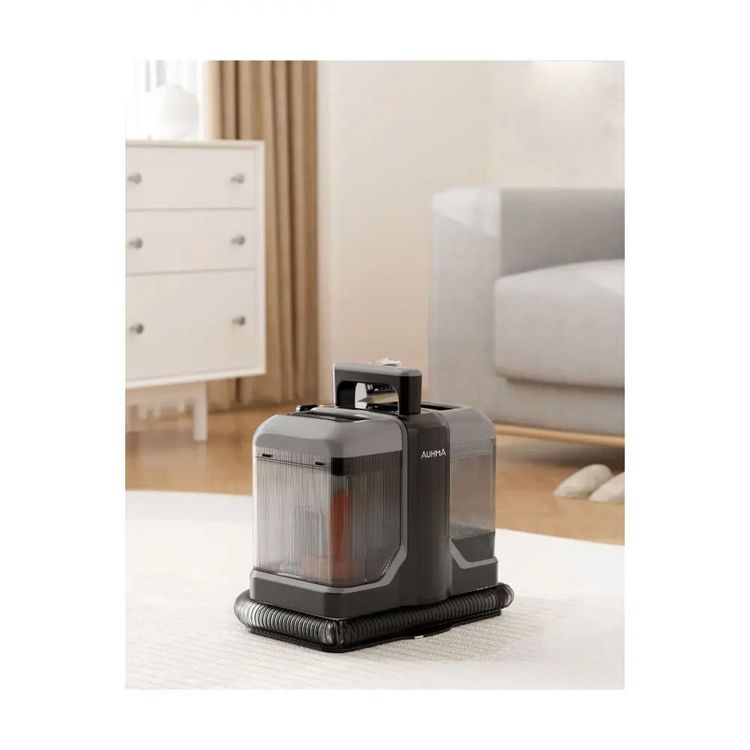 Auhma Aspt-01 450W Gücünde Halı Yıkama Ve Leke Çıkarma Makinesi