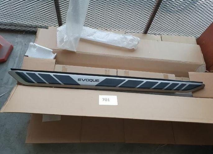 Auto Gp 40337220 Range Rover Evoque Yan Basamak Marşbiyel Koruma Oem 2011-2019