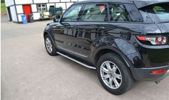 Auto Gp 40337220 Range Rover Evoque Yan Basamak Marşbiyel Koruma Oem 2011-2019
