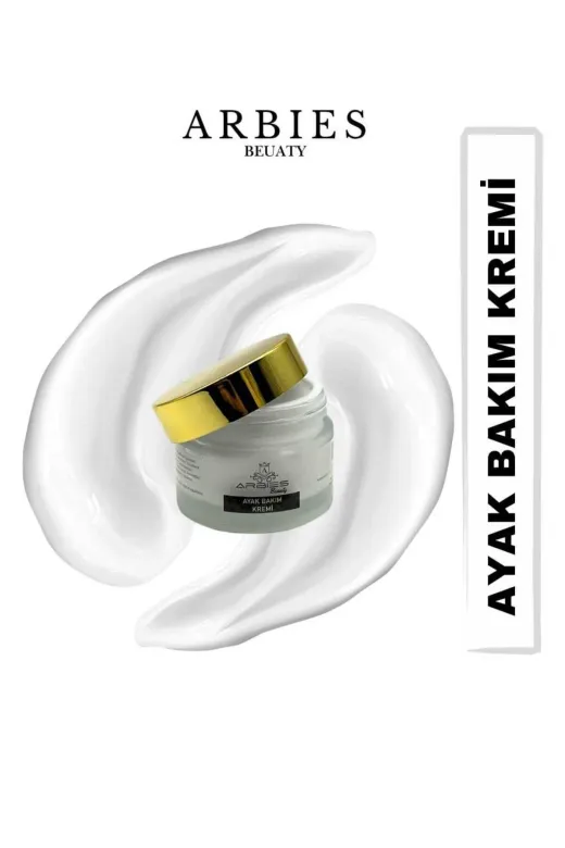 Ayak Bakım Kremi 50 Ml
