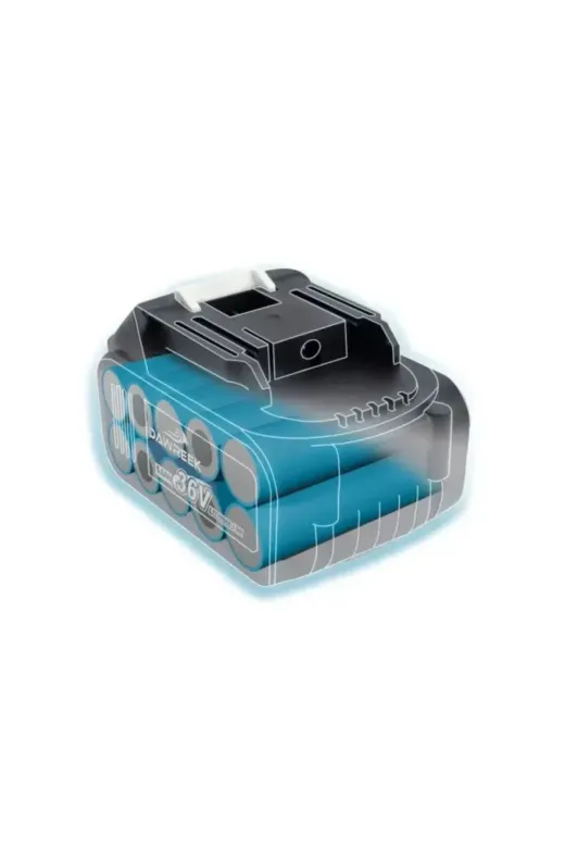 Ayder Timya P231066S7909 Mk10P 10 Pilli Li-Ion Yedek Batarya Dawreek Ve Chelikbei 3.0Ah 3000Mah